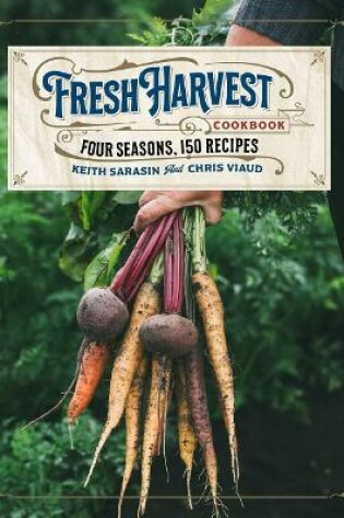 Cover of The Fresh Harvest Cookbook