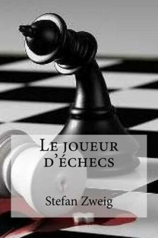 Cover of Le Joueur D Echecs