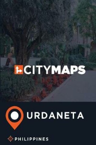 Cover of City Maps Urdaneta Philippines