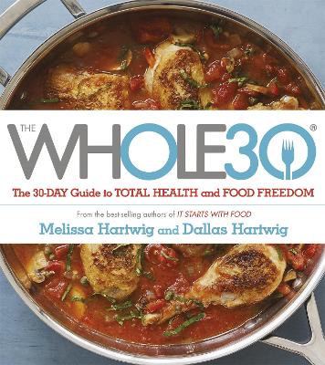 Book cover for The Whole 30