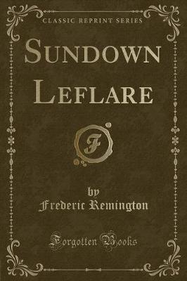 Book cover for Sundown Leflare (Classic Reprint)