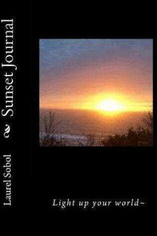 Cover of Sunset Journal