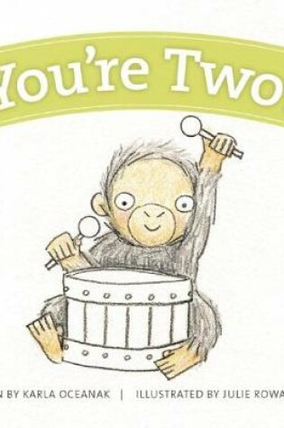 Cover of You're Two!