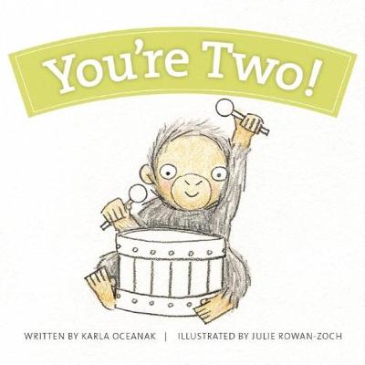 Cover of You're Two!