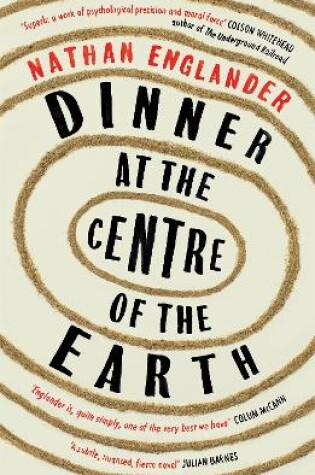 Cover of Dinner at the Centre of the Earth