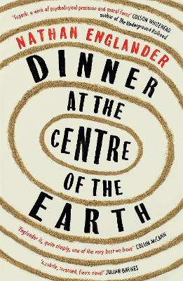 Book cover for Dinner at the Centre of the Earth