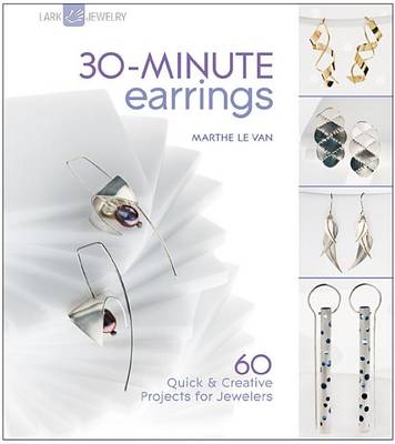 Cover of 30-Minute Earrings