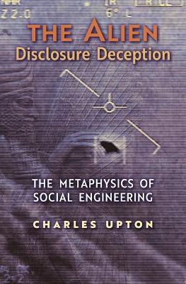 Book cover for The Alien Disclosure Deception