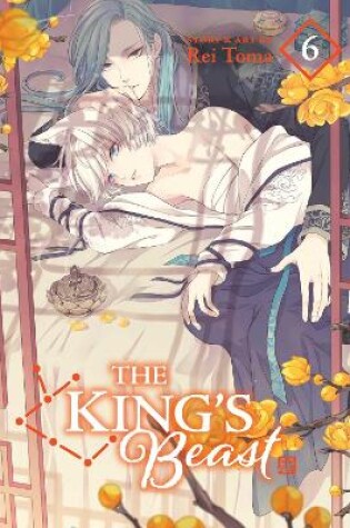 Cover of The King's Beast, Vol. 6