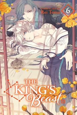 Cover of The King's Beast, Vol. 6