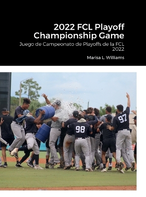 Book cover for 2022 FCL Playoff Championship Game