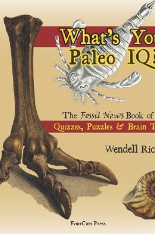Cover of What's Your Paleo IQ?