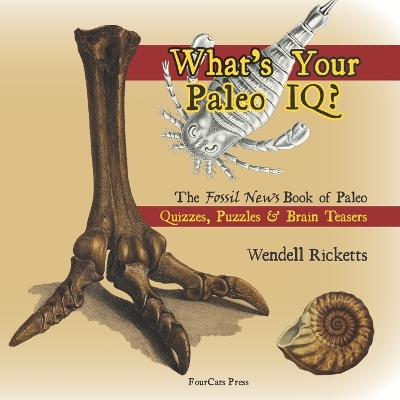 Book cover for What's Your Paleo IQ?