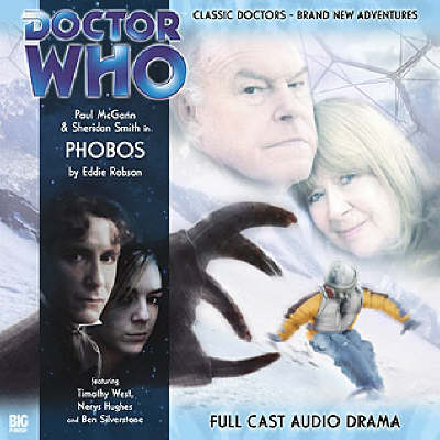 Cover of Phobos