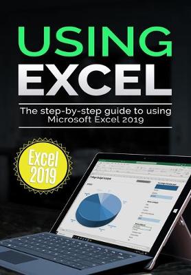 Book cover for Using Excel 2019
