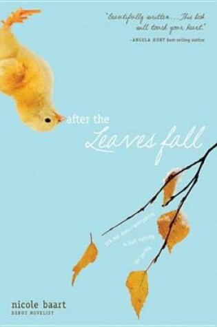 Cover of After the Leaves Fall