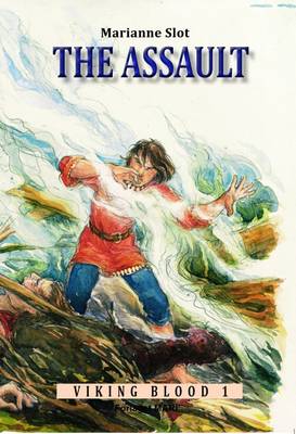 Book cover for The Assault