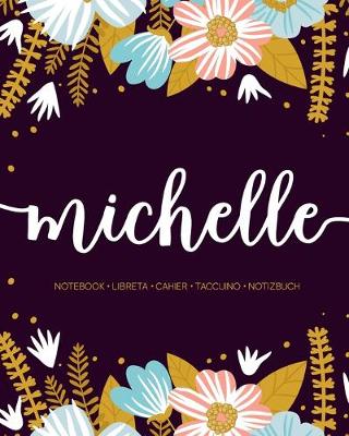 Book cover for Michelle