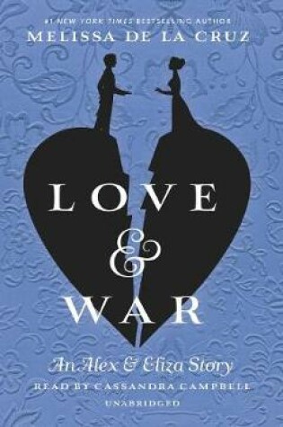 Cover of Love & War: Alex & Eliza #2