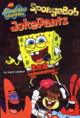 Book cover for Joke Pants