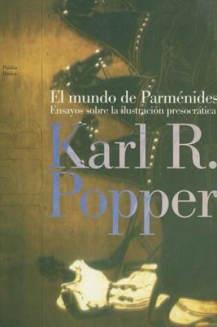 Cover of El Mundo de Parmenides
