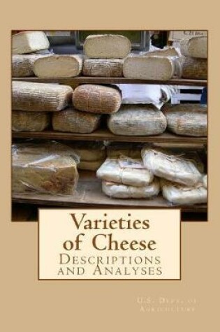 Cover of Varieties of Cheese