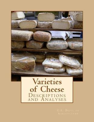 Book cover for Varieties of Cheese