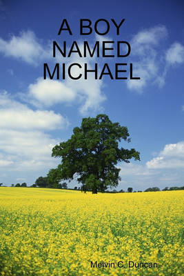 Book cover for A Boy Named Michael