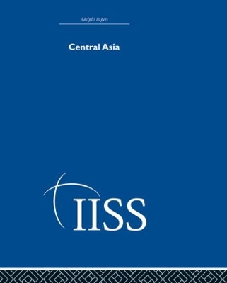 Cover of Central Asia