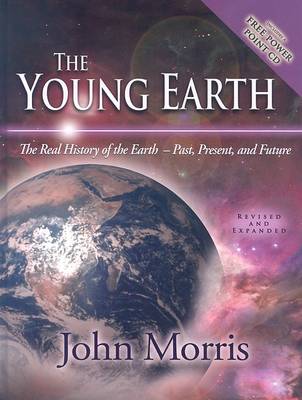 Book cover for The Young Earth