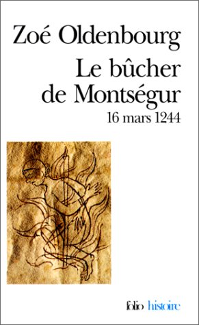 Book cover for Bucher de Montsegur