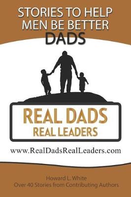 Book cover for Real Dads Real Leaders