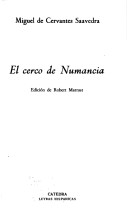 Cover of El Cerco de Numancia