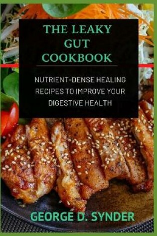 Cover of The Leaky Gut Cookbook