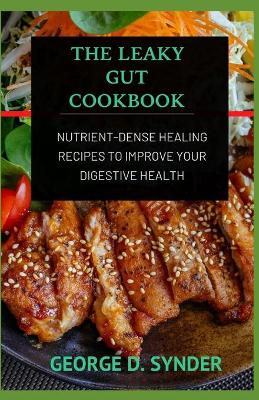 Book cover for The Leaky Gut Cookbook