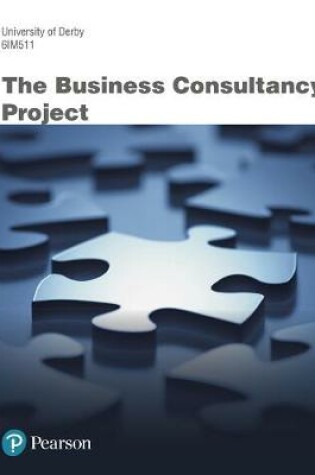 Cover of The Business Consultancy Project