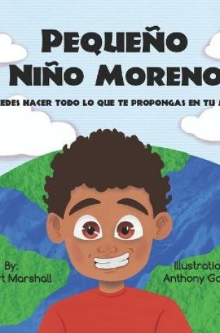 Cover of Pequeno Nino Moreno