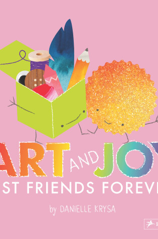 Cover of Art and Joy