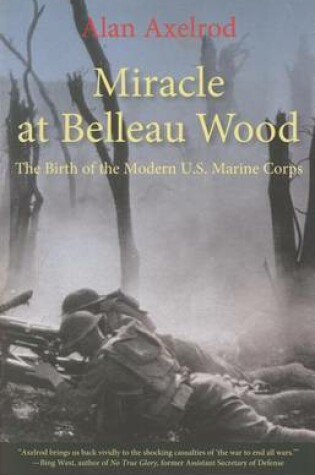 Cover of Miracle at Belleau Wood