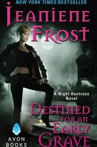 Cover of Destined for an Early Grave