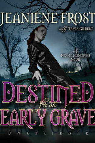 Cover of Destined for an Early Grave