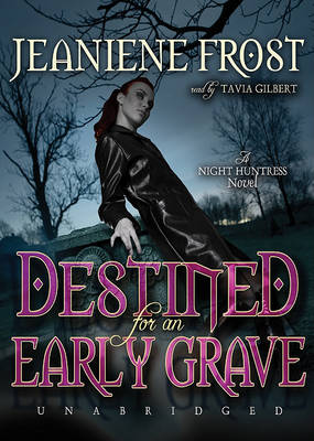 Book cover for Destined for an Early Grave