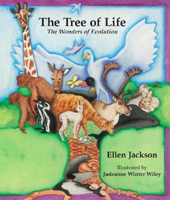 Book cover for The Tree Of Life