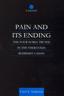 Book cover for Pain and Its Ending