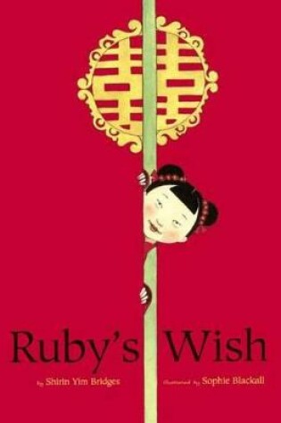 Cover of Ruby's Wish