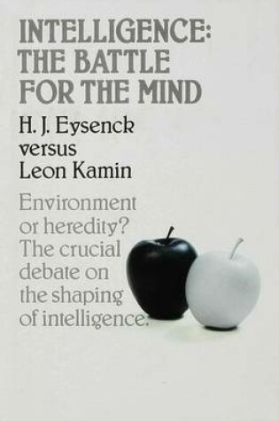 Cover of Intelligence