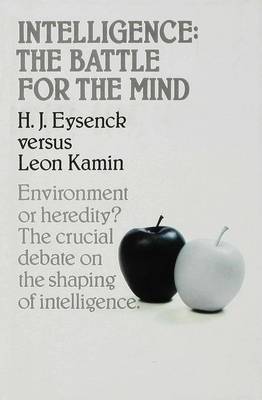 Book cover for Intelligence