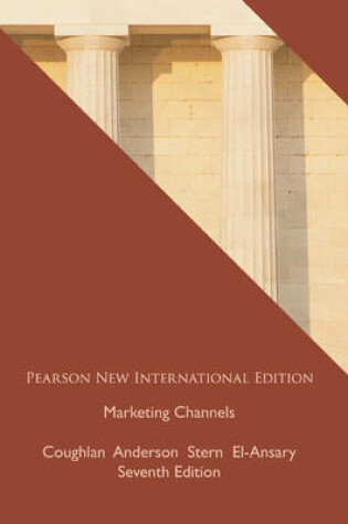 Cover of Marketing Channels: Pearson New International Edition