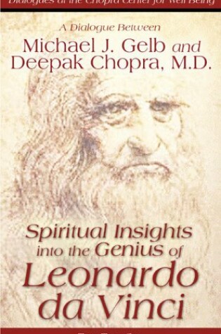 Cover of Spiritual Insights into the Genius of Leonardo Da Vinci