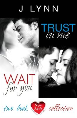 Book cover for Wait For You, Trust in Me
